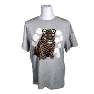 Unisex Marimekko - T-shirt, size 36 - Gray (1)