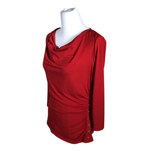 Unisex Michael Kors - Blouse, size 40 - Red (2)