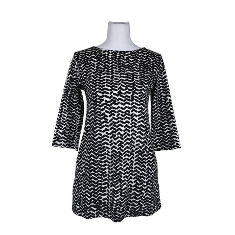 Unisex Marimekko - Tricot tunic, size 34 - Black ()