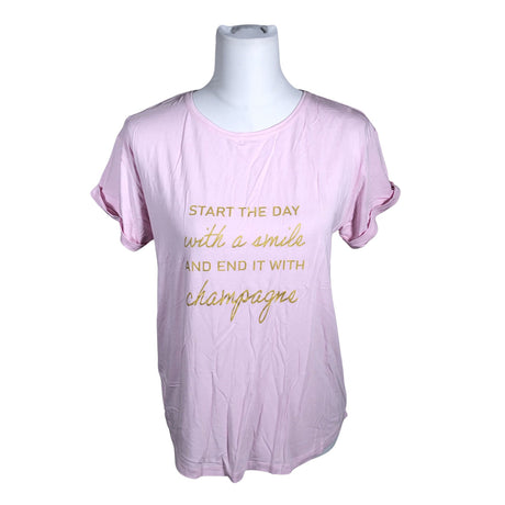 Unisex Claire Paris - Nightshirt, size 36 - Light pink ()