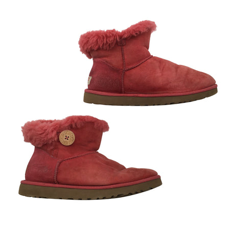 Unisex Ugg - Winter shoes, size 39 - Red ()