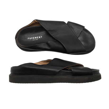Unisex Pavement - Sandals, size 41 - Black ()