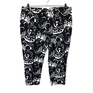 Unisex Marimekko - Slacks, size 46 - Black (2)