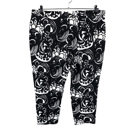 Unisex Marimekko - Slacks, size 46 - Black (2)