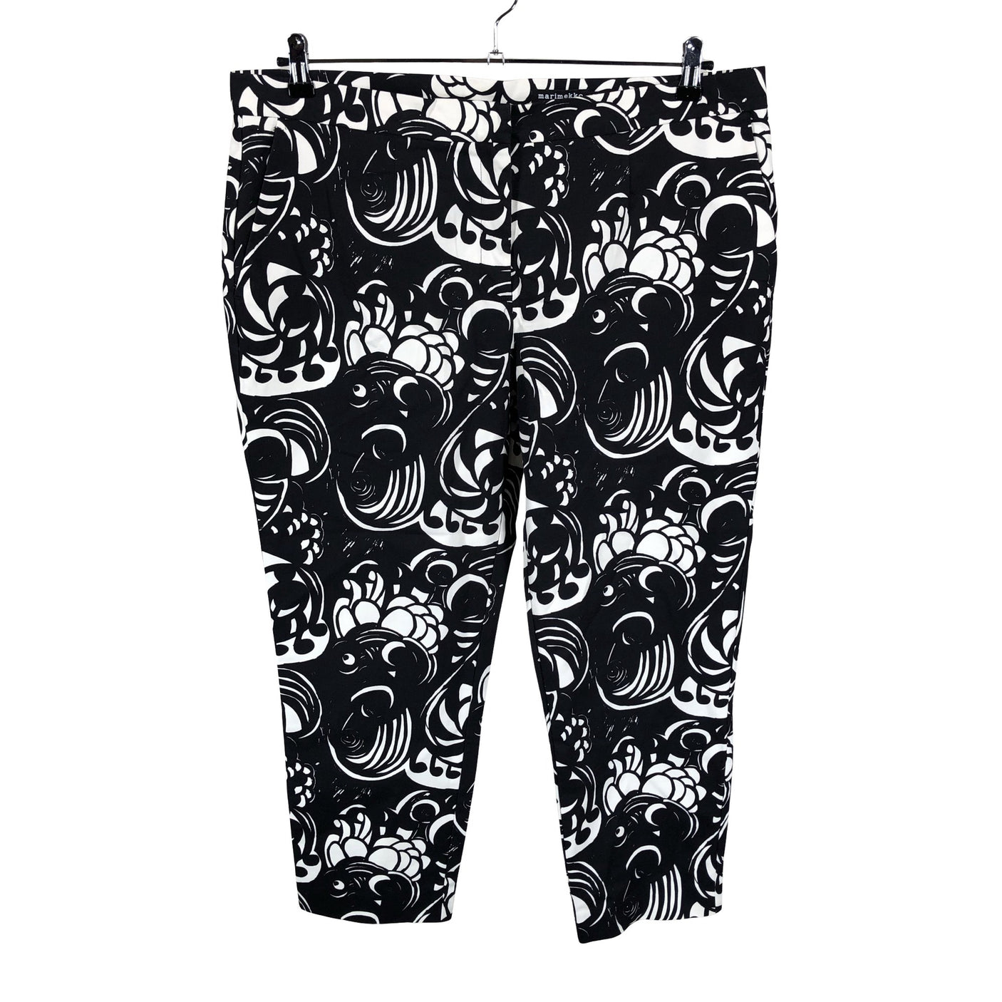 Unisex Marimekko - Slacks, size 46 - Black (1)