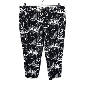 Unisex Marimekko - Slacks, size 46 - Black (1)