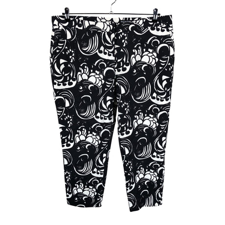 Unisex Marimekko - Slacks, size 46 - Black ()