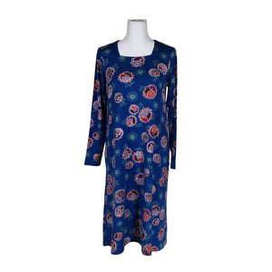 Unisex Gudrun Sjöden - Tricot dress, size 36 - Blue (1)