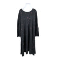 Unisex Gudrun Sjöden - Tricot dress, size 52 - Black ()