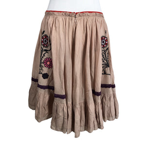 Unisex Odd Molly - Fabric skirt, size 38 - Light pink (3)