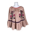 Unisex Odd Molly - Fabric skirt, size 38 - Light pink ()