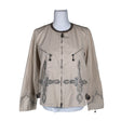 Unisex Odd Molly - Outdoor jacket, size 40 - Beige ()
