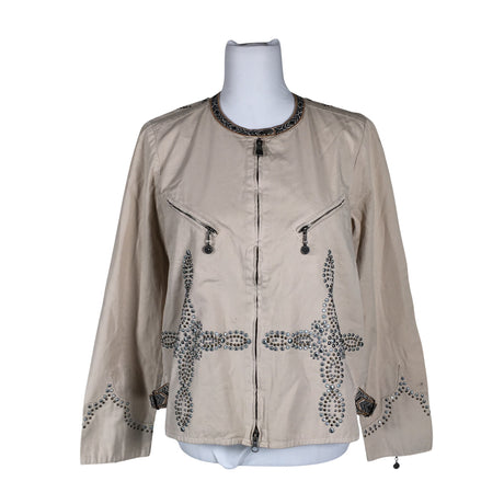 Unisex Marimekko - Tricot shirt, size 40 - Beige ()
