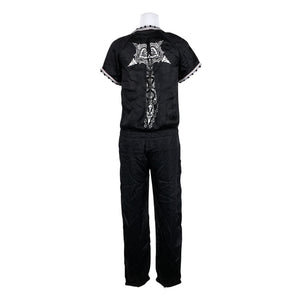 Unisex Odd Molly - Overalls, size 34 - Black (2)