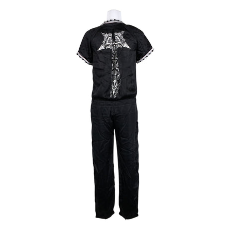 Unisex Odd Molly - Overalls, size 34 - Black (2)