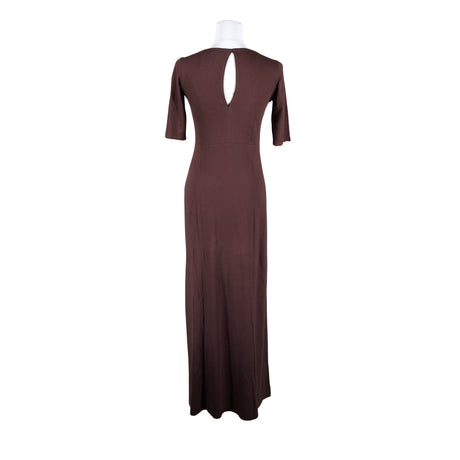 Unisex Odd Molly - Tricot dress, size 36 - Brown (2)