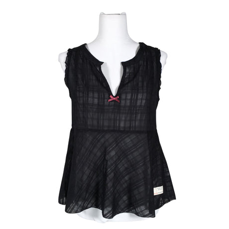 Unisex Odd Molly - Top, size 36 - Black ()
