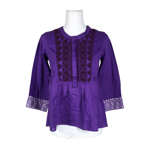 Unisex Odd Molly - Blouse, size 36 - Violet (1)