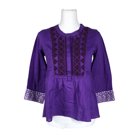 Unisex Odd Molly - Blouse, size 36 - Violet ()