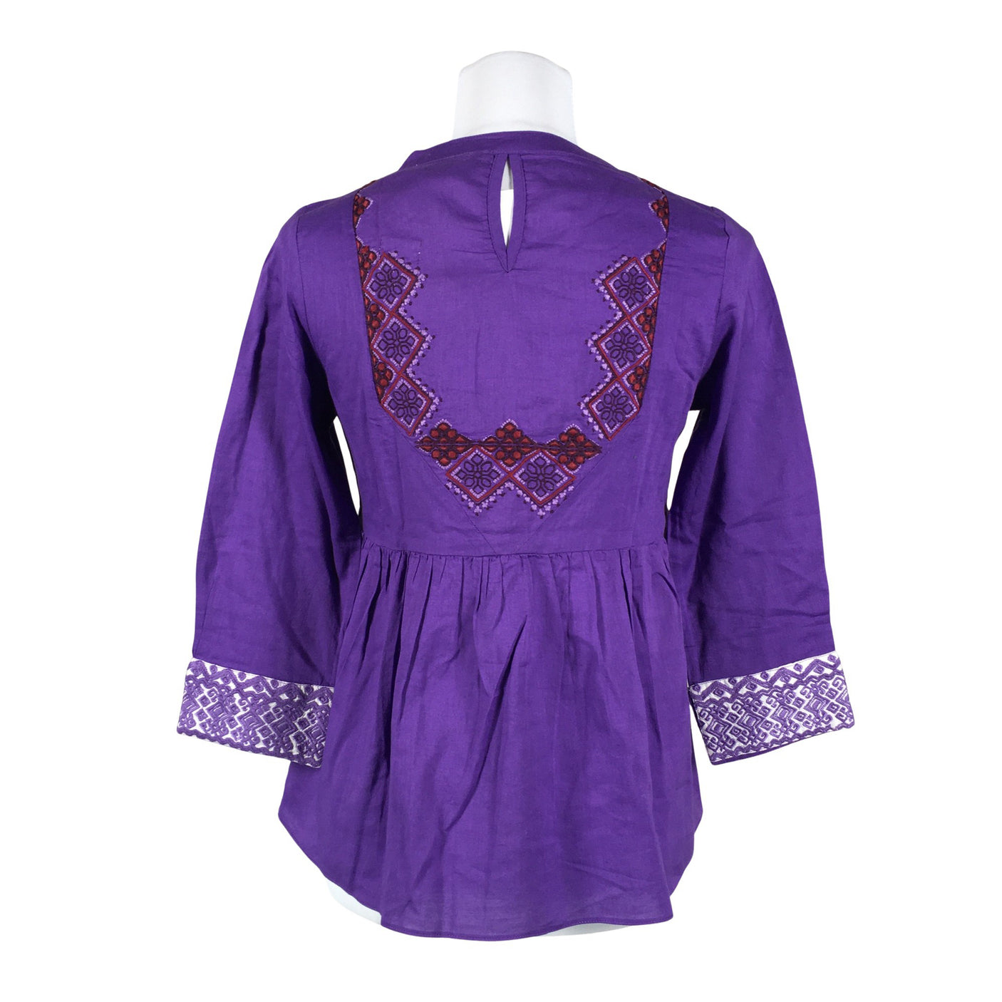 Unisex Odd Molly - Blouse, size 36 - Violet (2)