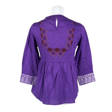 Unisex Odd Molly - Blouse, size 36 - Violet (2)