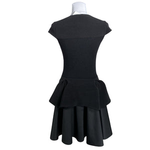 Unisex Roberto Cavalli - Party dress, size 34 - Black (2)