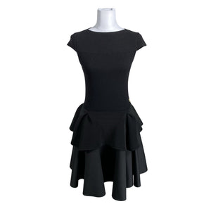 Unisex Roberto Cavalli - Party dress, size 34 - Black (1)