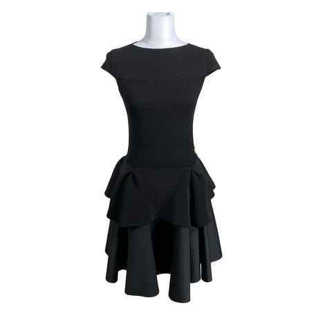 Unisex Roberto Cavalli - Party dress, size 34 - Black ()