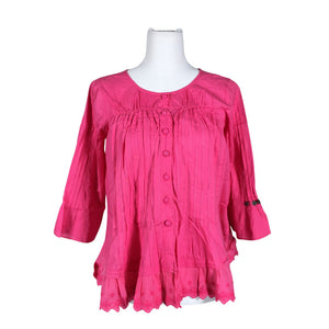 Unisex Odd Molly - Blouse, size 36 - Pink (1)