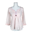 Unisex Odd Molly - Blouse, size 36 - Light pink ()