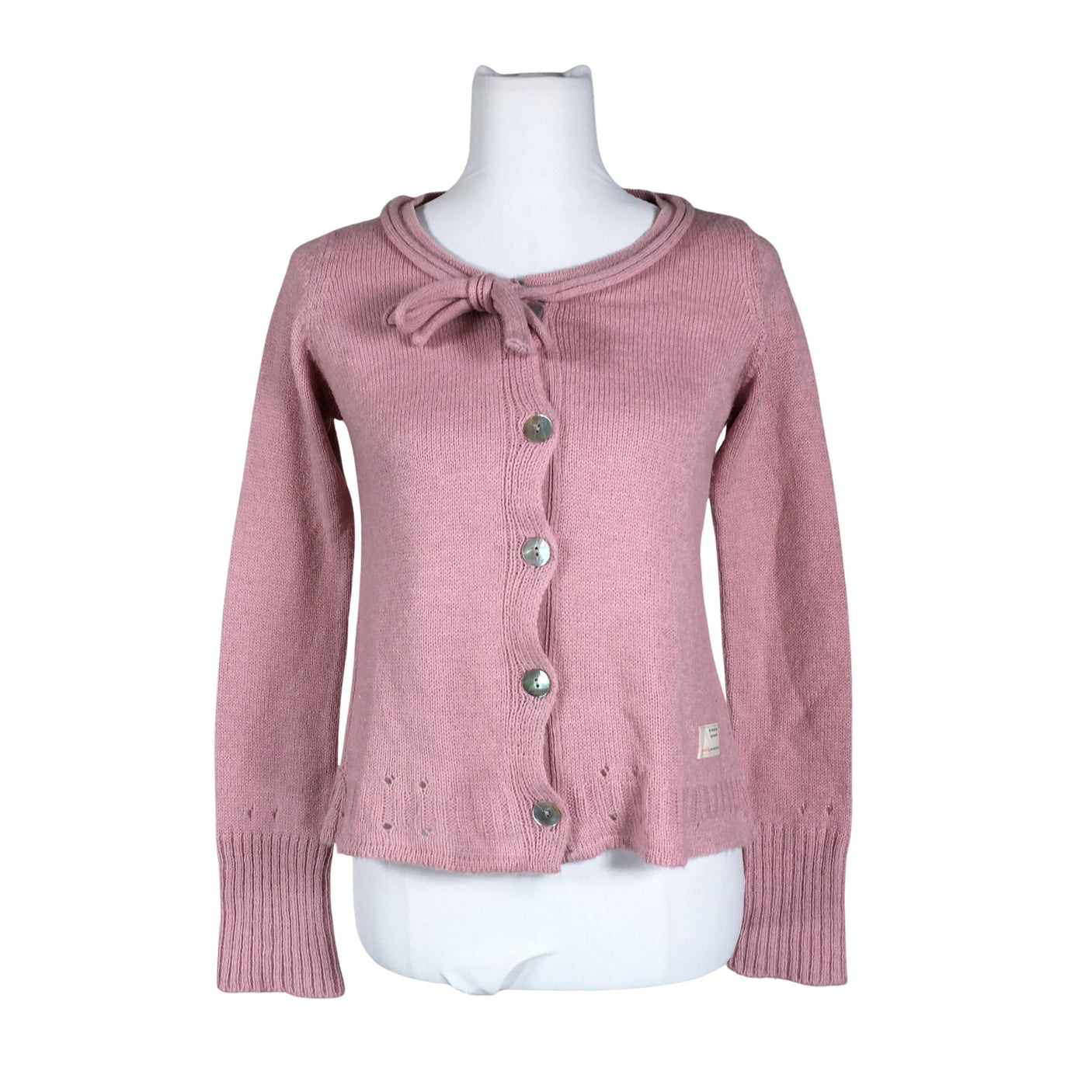 Unisex Odd Molly - Cardigan, size 36 - Light pink (1)