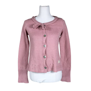 Unisex Odd Molly - Cardigan, size 36 - Light pink (1)