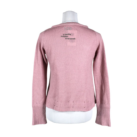 Unisex Odd Molly - Cardigan, size 36 - Light pink (2)
