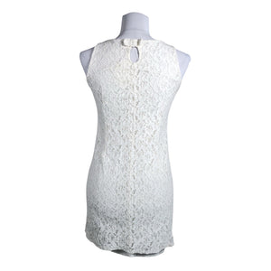 Unisex Lindex - Evening tunic, size 36 - White (2)