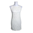 Unisex Lindex - Evening tunic, size 36 - White ()