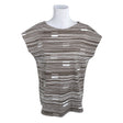 Unisex Nanso - T-shirt, size 40 - Brown ()