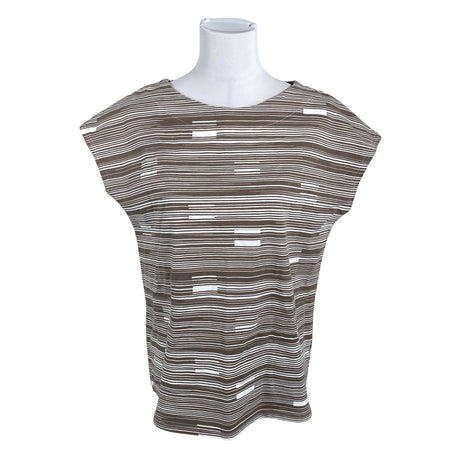 Unisex Nanso - T-shirt, size 40 - Brown ()