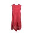 Unisex Marks&Spencer - Dress, size 46 - Red ()