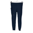 Unisex RVRC Revolution Race - Sports tights, size 38 - Blue ()