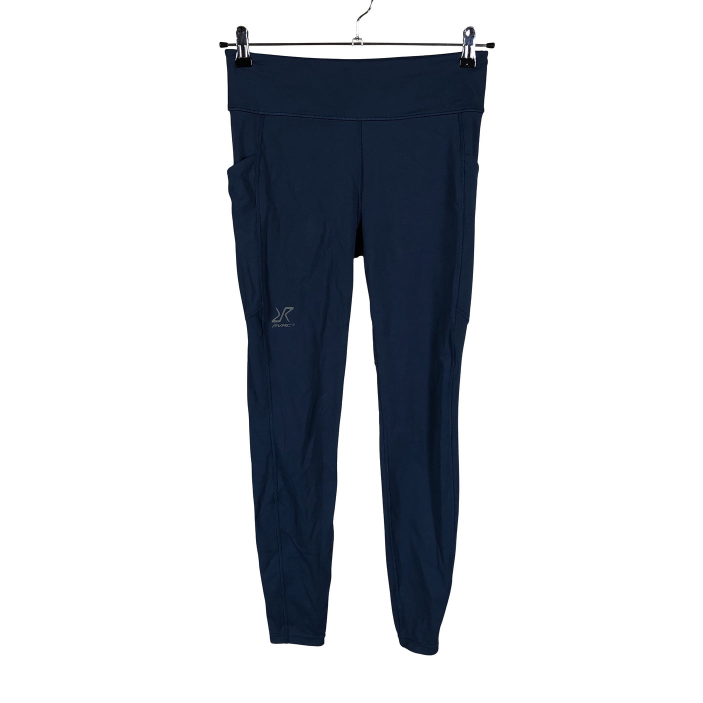 Unisex RVRC Revolution Race - Sports tights, size 38 - Blue (1)