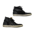 Unisex M kids - Casual sneakers, size 38 - Black ()