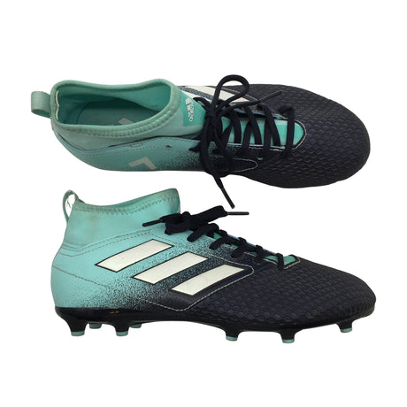 Unisex Adidas - Football boots, size 38 - Green ()