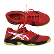 Unisex Asics - Indoor sports shoes, size 38 - Red ()