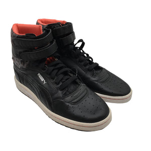 Unisex Puma - Casual sneakers, size 38 - Black (2)