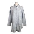 Unisex Lindex - Tunic, size 38 - Blue ()