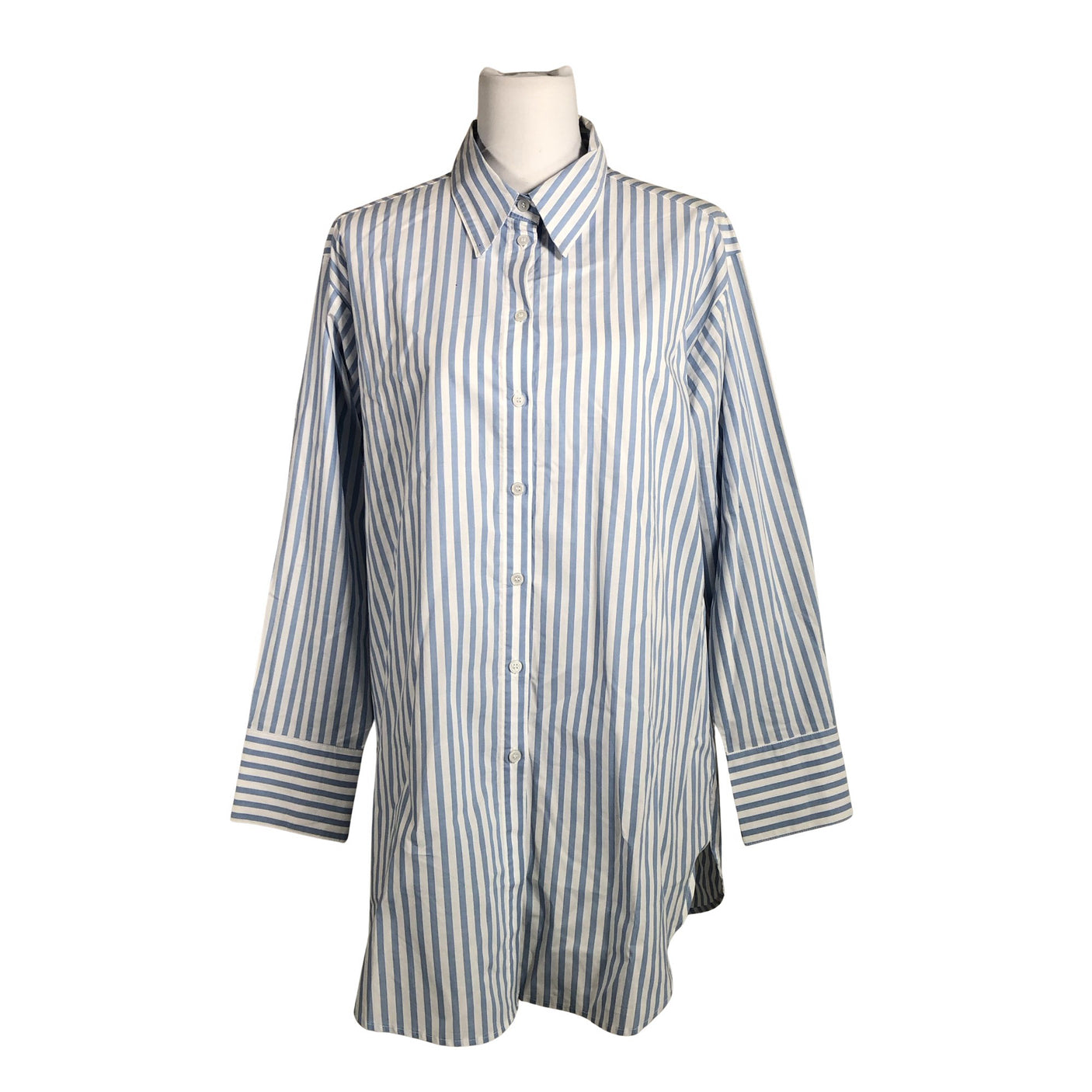 Unisex Lindex - Tunic, size 38 - Blue (1)