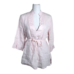 Unisex Part two - Blouse, size 40 - Light pink (1)
