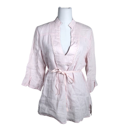 Unisex Part two - Blouse, size 40 - Light pink ()