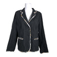 Unisex Amis - Jacket, size 40 - Black ()