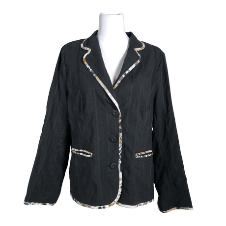 Unisex Amis - Jacket, size 40 - Black ()